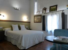Hotel del Arbol，位于卡迪瓦的酒店