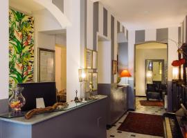 Hotel Colombo Genova，位于热那亚热那亚历史中心的酒店