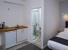 Windsor Hotel & Bar，位于Merthyr Vale的酒店