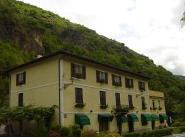 Locanda Scola，位于Castelbianco的酒店