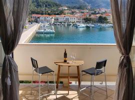 Villa Spanjol，位于拉布的住宿