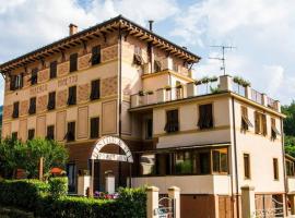 Residenza Albergo Minetto，位于Vara Superiore的酒店