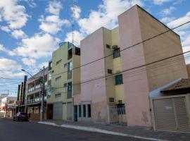 Novo Hotel Paraopeba，位于Paraopeba的酒店