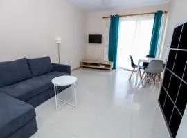 Fresh Green Kabaty apartment 4