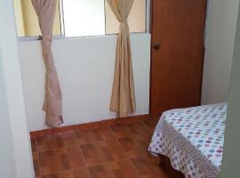 Hospedaje Arana，位于上钦查的酒店