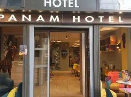 Panam Hotel PARIS GAMBETTA- Place Gambetta-Mairie du 20 emme