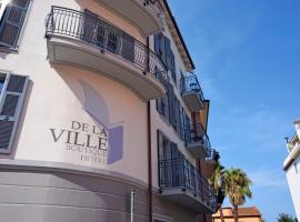 Boutique Hotel de la Ville，位于莱圭利亚的酒店