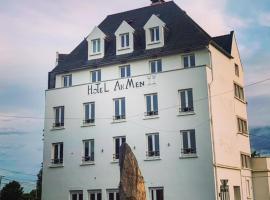Hotel Ar men II Le Pouldu，位于克拉斯卡诺特的酒店