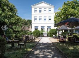 Parkhotel Wangerooge，位于旺格鲁格机场 - AGE附近的酒店