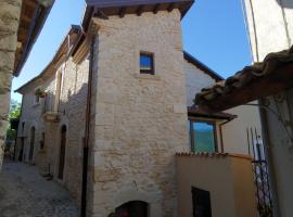 Castello di Fagnano -Albergo Diffuso & SPA，位于Fagnano Alto的酒店