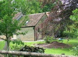 The old forge bed and breakfast，位于多切斯特的酒店