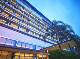 Vivanta Kolkata EM Bypass，位于加尔各答的无障碍酒店