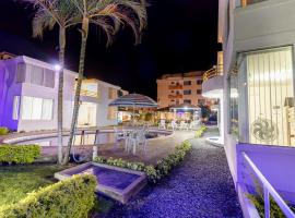 Oceanic Lodge，位于通苏帕的酒店