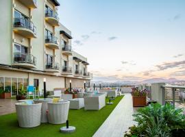 Amaryllis Hotel Blantyre，位于布兰太尔的酒店