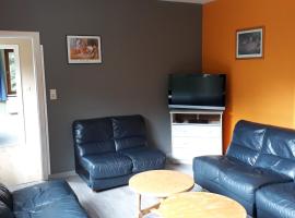 Le Moulin Lemaire，位于胡法利兹的酒店