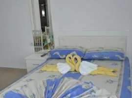 David guesthouse,apartments Ksamil Albania check-in holidays