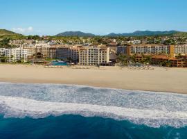 Krystal Grand Los Cabos - All Inclusive，位于圣何塞德尔卡沃的浪漫度假酒店