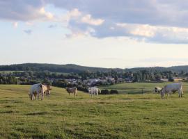 Čtyři pokoje，位于塔霍夫的度假短租房