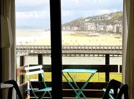 Appartement de charme vue mer