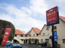 贝拉维斯特汽车旅馆，位于新普利茅斯伦赖中心附近的酒店