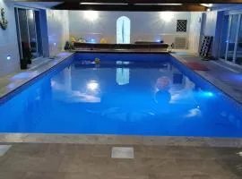 Couples Country Escape includes Private Indoor Pool and Hot tub in North Wales