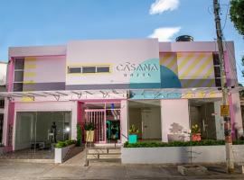 Casana Hotel，位于库库塔的度假短租房
