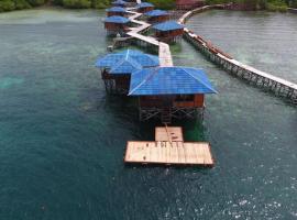 TPK48 Dive Resort，位于Waisai的酒店