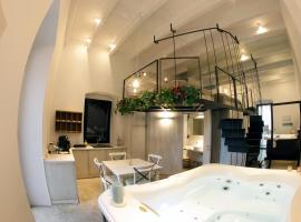 Sebèl Luxury Rooms，位于巴列塔的海滩短租房