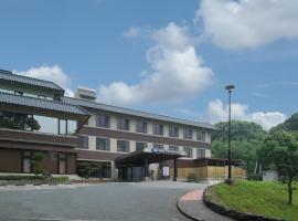格兰蒂亚太宰府路线宾馆，位于太宰府市的酒店