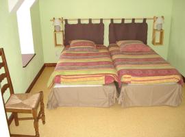 L'Auberge Gourmande，位于Fay-sur-Lignon的酒店