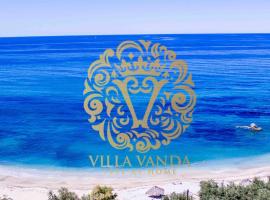 Villa Vanda，位于利贾的酒店