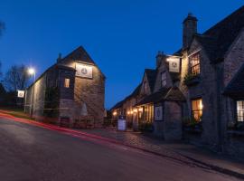 The Royal Oak Tetbury，位于泰特伯里的酒店