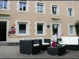 Le Domaine du Barret，位于Beauzac的酒店