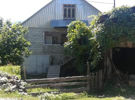 Txilaziri Guest House，位于Khulo的酒店