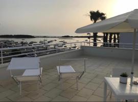 Camera sul mare Riviera，位于切萨雷奥港的住宿加早餐旅馆