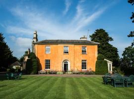Langar Hall，位于Langar的酒店