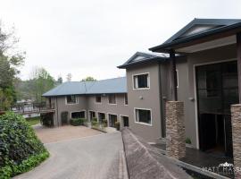 The duBoirs Boutique Guest House，位于希尔克雷斯特的旅馆