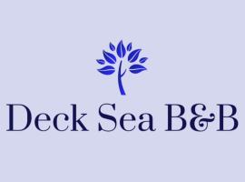 Deck Sea B&B，位于锡代诺滨海的酒店