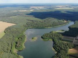 Eko-Fish，位于米亚斯特科的酒店
