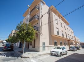 Hotel Montesa by Bossh Hotels，位于圣马特奥的酒店