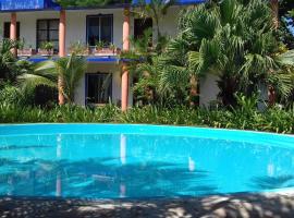 Eco Coco Loco by Rotamundos，位于卡西塔斯的酒店