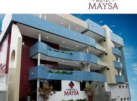 Hotel Maysa Caruaru，位于奥斯卡拉朗杰拉斯机场 - CAU附近的酒店