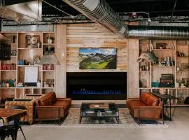 SCP Colorado Springs Hotel