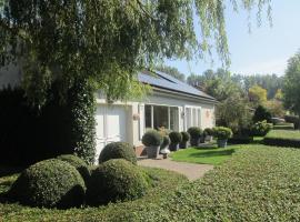 范达姆住宿加早餐旅馆，位于尼乌波特的住宿加早餐旅馆