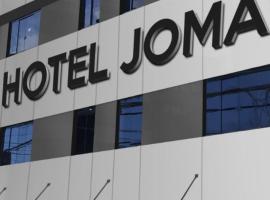Hotel Joma，位于Paracambi的酒店