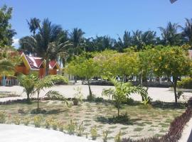 Mayet Beach Resort，位于班塔延岛的酒店