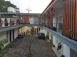 crystal inn，位于岩望的酒店