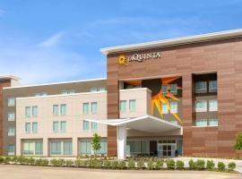 La Quinta by Wyndham Richmond-Sugarland，位于Richmond的酒店