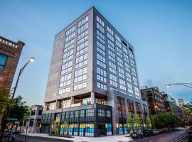 Hyatt House Chicago West Loop，位于芝加哥West Loop的酒店