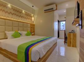 Hotel Amisha International，位于苏拉特的酒店